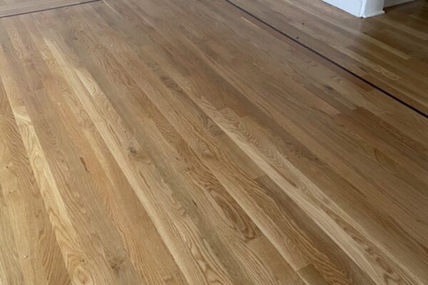 Hardwood floors installation and refinishing